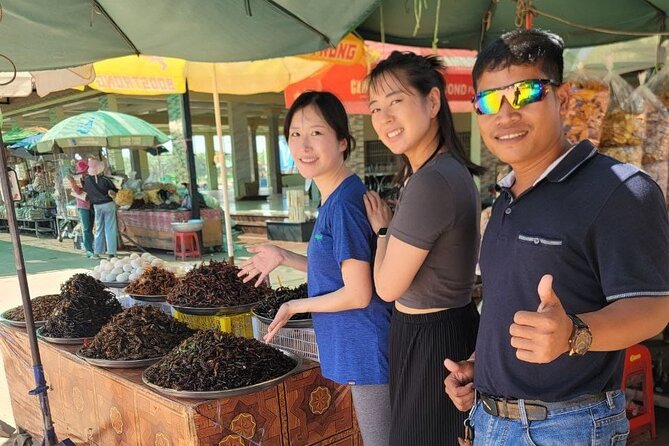Cambodia Taxi Service - 6-Hour Phnom Penh to Siem Reap: How the Timing Feels in Real Life
