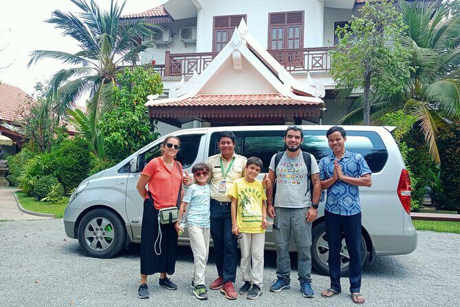 Cambodia Taxi Services 100% Private - Private doesn’t mean rigid: how customized routes work for your day