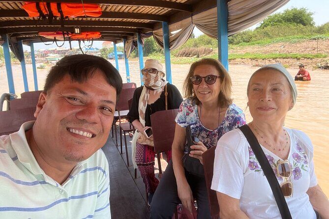 Cambodia Tours Siem Reap Phnom Penh Private Ride By Cars - Key highlights to know before you go