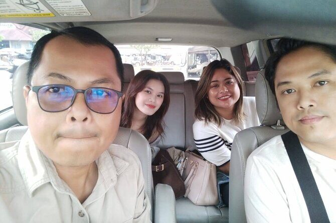 Cambodia Tours Siem Reap Phnom Penh Private Ride By Cars - Reaching Phnom Penh: hotel drop-off and a clean finish