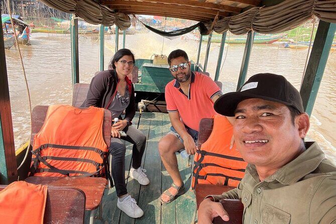 Cambodia Tours Siem Reap Phnom Penh Private Ride By Cars - Price and value: how $15 per person can work in real life