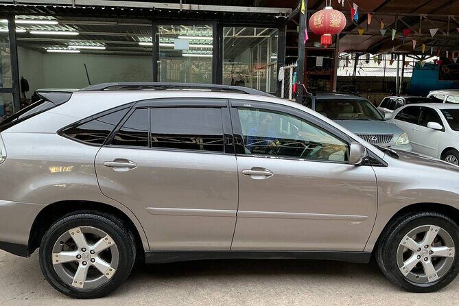 Cambodia Tours Siem Reap Phnom Penh Private Ride By Cars - Drivers that make the difference: punctual, friendly, and practical