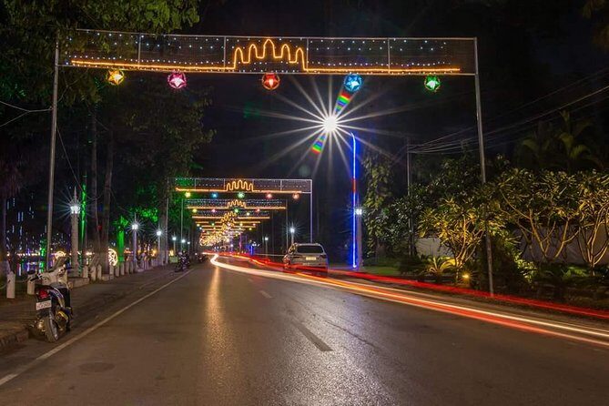 Cambodian Art Tour in Siem Reap Including Apsara Show with Optional Angkor Tour - Dinner in a 5-Star Garden Pavilion Plus Apsara Dance
