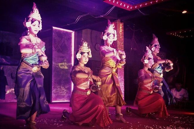 Cambodian Art Tour in Siem Reap Including Apsara Show with Optional Angkor Tour - Timing: 9am vs 2:30pm Pickup and How the Day Moves