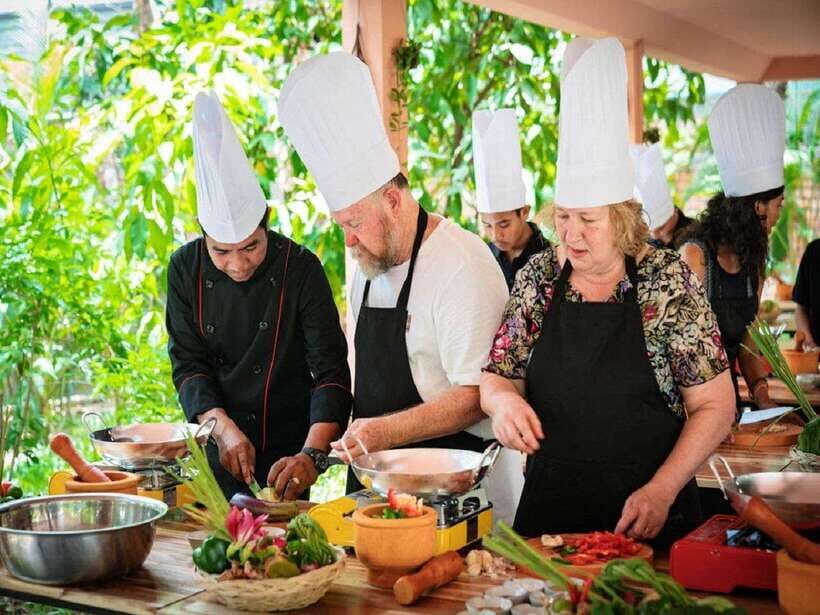Cambodian Cooking Class - Khmer Cooking Class: Key Things You’ll Notice