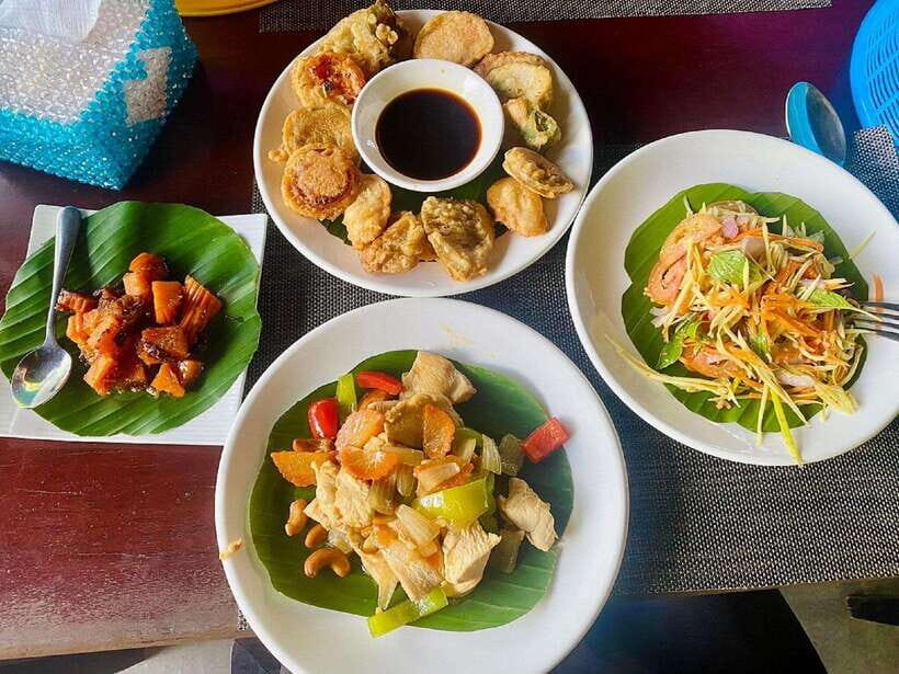 Cambodian Cooking Class - The 4-Dish Menu: What You’ll Cook and Why It Matters