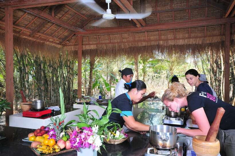 Cambodian Cooking Class from Siem Reap - Key things that make this class worth your time