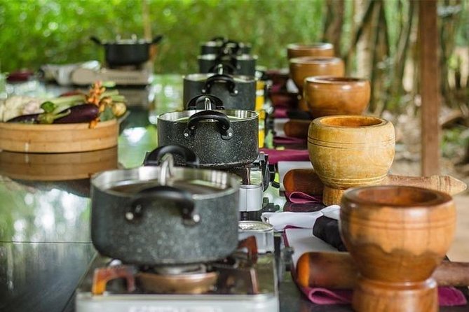 Cambodian Private Cooking Class at a Local's Home - Banana Flower Salad and Banana Sago Dessert: Why This Class Goes Beyond One Main Dish