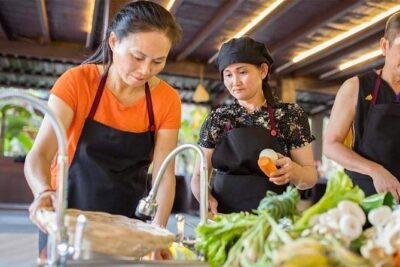 Cambodian Private Cooking Class at a Local's Home - What You’ll Cook in the Kitchen (and How Meals Are Served)