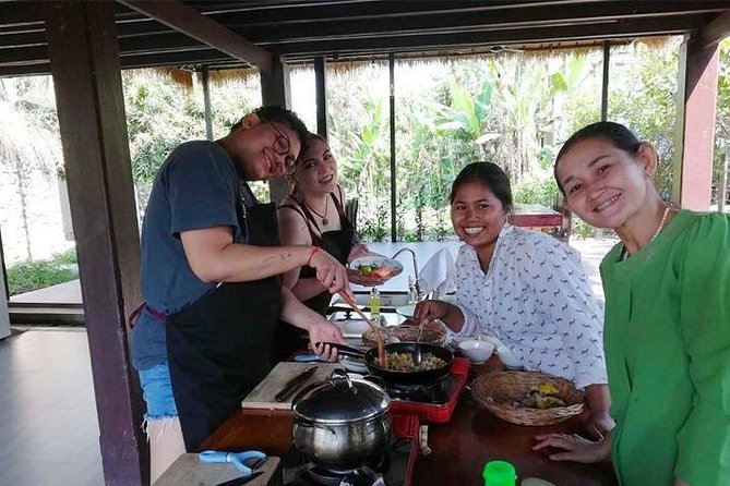 Cambodian Private Cooking Class at a Local's Home - Who Should Book This Cooking Class (and Who Might Skip It)