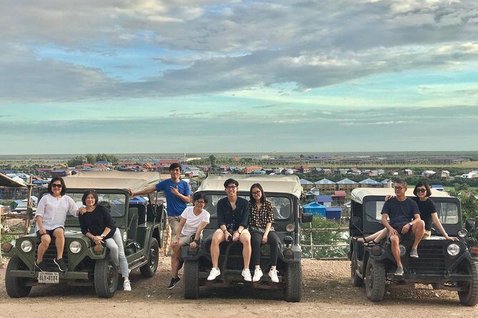 Cambodian Village Life Tour with Lady Tuk Tuk & Local Guide - Key Highlights You’ll Actually Notice