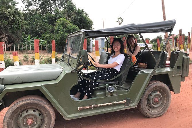 Cambodian Village Life Tour with Lady Tuk Tuk & Local Guide - Siem Reap Province Duck Farm and the Wildlife You Notice When You Slow Down