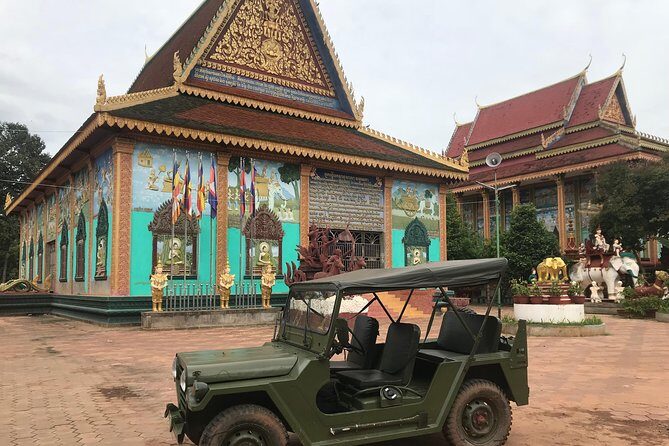 Cambodian Village Life Tour with Lady Tuk Tuk & Local Guide - Price and Timing: Is $35 Good Value for a 4-Hour Private Tour?