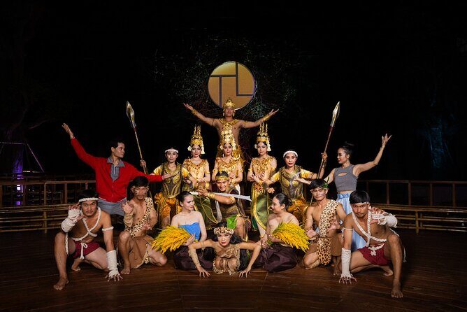 Cambodia's Most Magical Night Show - What to expect at The Labyrinth (and why it’s worth your time)