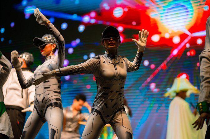 Cambodia's Most Magical Night Show - Ticket value: what $18 really buys you