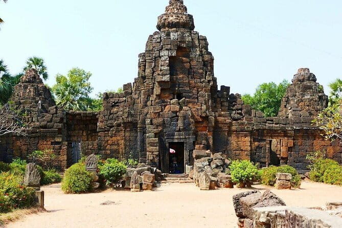 Chiso temple, Neang khmao, and Taprum temple historical site Tour - Price and value: paying $190 per group up to 5