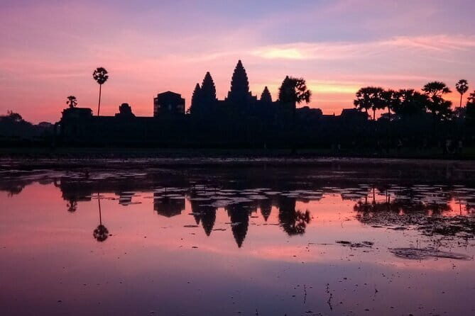 Classic Angkor Wat Sunrise Full Day Private Guide Tour - Key things to know before you go