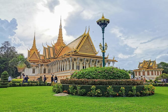 Classic Phnom Penh City Full Day Tour - Key highlights I’d focus on