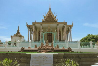 Classic Phnom Penh City Full Day Tour - Price and admission math: what you pay up front vs. on-site