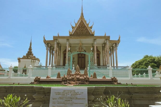 Classic Phnom Penh City Full Day Tour - Price and admission math: what you pay up front vs. on-site