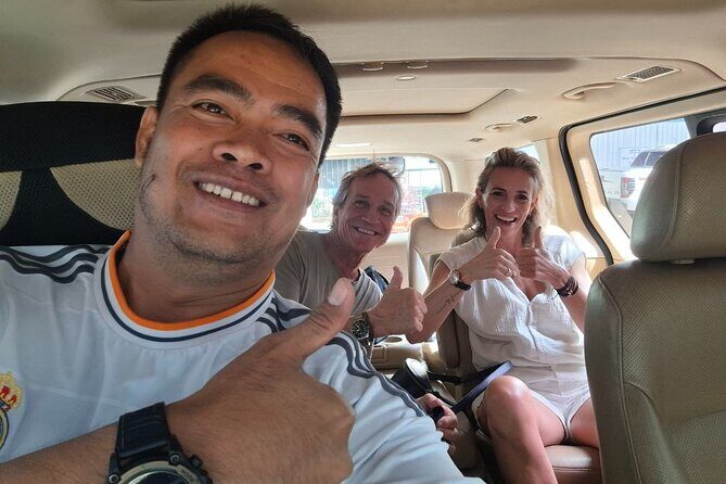 Comfortable Private Transfer Phnom Penh To Siem Reap - Phnom Penh to Siem Reap without the headache