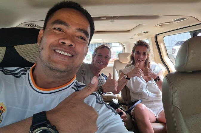 Comfortable Private Transfer Phnom Penh To Siem Reap - Arrival in Siem Reap: dropped off your way