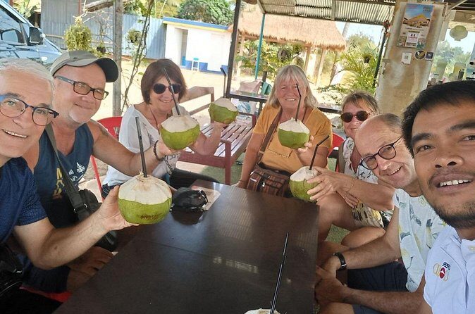 Comfortable Private Transfer Phnom Penh To Siem Reap - Price and value: $125 per group, and what that buys you