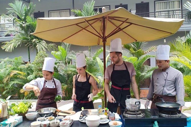 Cooking Class By Reveal Angkor Hotel Siem Reap - Key Points You’ll Actually Care About