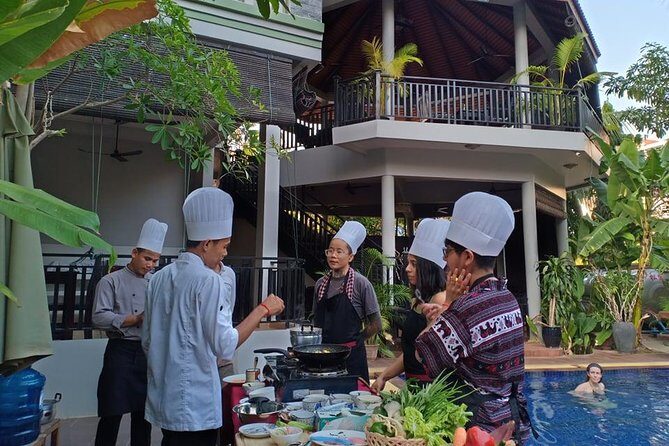 Cooking Class By Reveal Angkor Hotel Siem Reap - Why This Cooking Class Feels Like Khmer Food, Not a Show