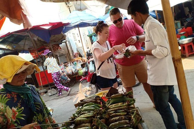 Cooking Class By Reveal Angkor Hotel Siem Reap - What You’ll Cook: Authentic Khmer Dishes You Can Name