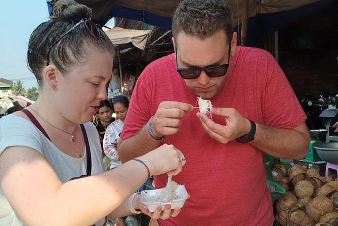 Cooking Class By Reveal Angkor Hotel Siem Reap - Alfresco Meal in the Garden: The Part That Makes It Worth It