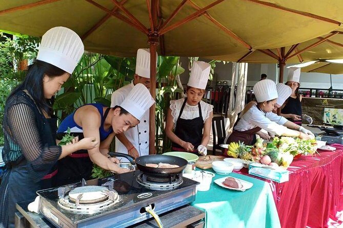 Cooking Class By Reveal Angkor Hotel Siem Reap - Price and Timing: How $39 Adds Up in Real Value