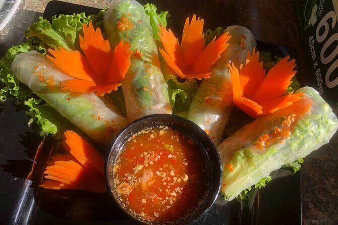 Cooking class in Kampot - From Kampot Seafood & Pepper to a traditional colonial house
