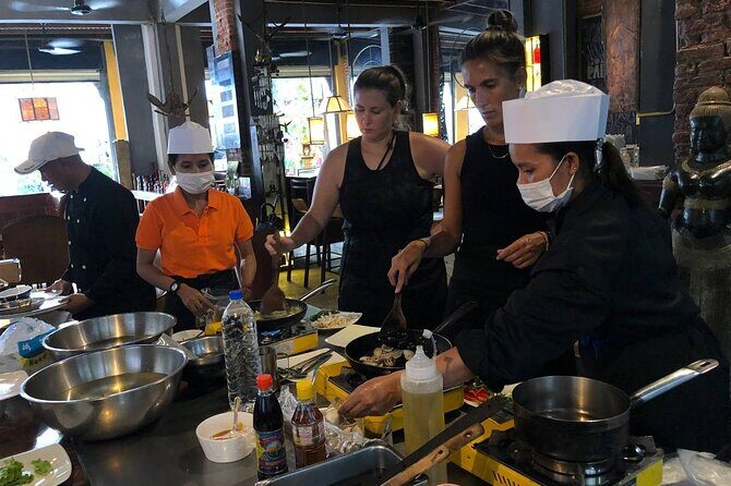 Cooking class in Kampot - Choosing your menu: hands-on cooking, not just copying steps