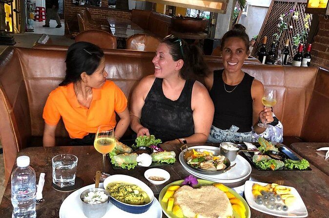 Cooking class in Kampot - The meal: a big 3-course lunch/dinner you’ll want to savor