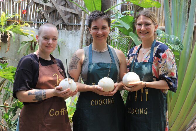 Cooking Class in Phnom Penh - Phnom Penh Spice Cooking Class: What You’re Really Paying For