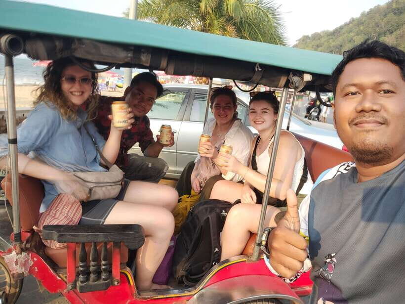 Countryside tours include pepper plantations - Pepper plantations and free peppercorn testing: what to do with the taste