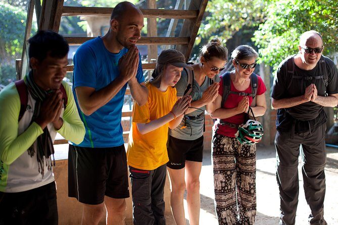 Customs and Culture Half Day Walk and Bike Tour in Battambang - A half-day mix of bikes, temple talk, and real home routines
