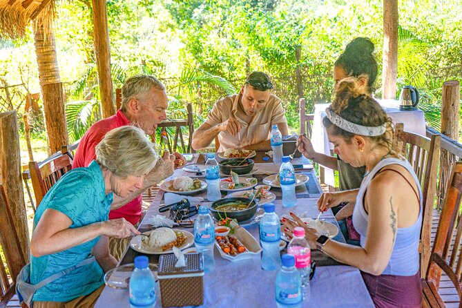 Cycle the Angkor Backroads with lunch / E-Bike or Tuk Tuk - Why biking Angkor feels different than going by car