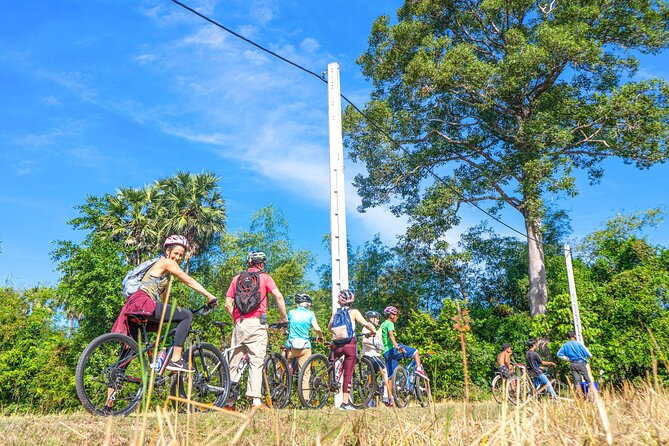 Cycle the Angkor Backroads with lunch / E-Bike or Tuk Tuk - Angkor Wat after lunch: the big one, plus the dress code
