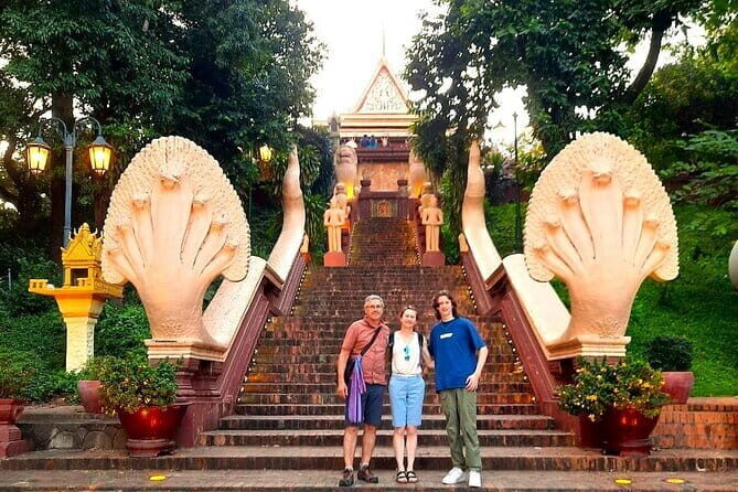 Day Trip from Sihanoukville to Phnom Penh for Cruise Passengers - Key things that make this day trip work