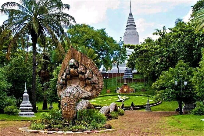 Day Trip from Sihanoukville to Phnom Penh for Cruise Passengers - Tuol Sleng Genocide Museum (S-21): the hardest stop on the itinerary
