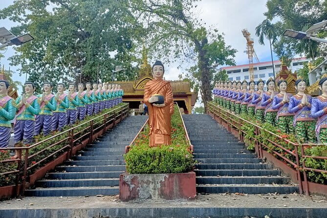 Day Trip from Sihanoukville to Phnom Penh for Cruise Passengers - Lunch, heat, and what to bring from the ship