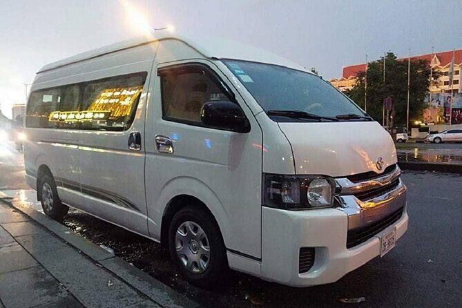 Day trip Phnom Penh to Siem Reap & Return back - Private transport and what’s included: where you get real convenience