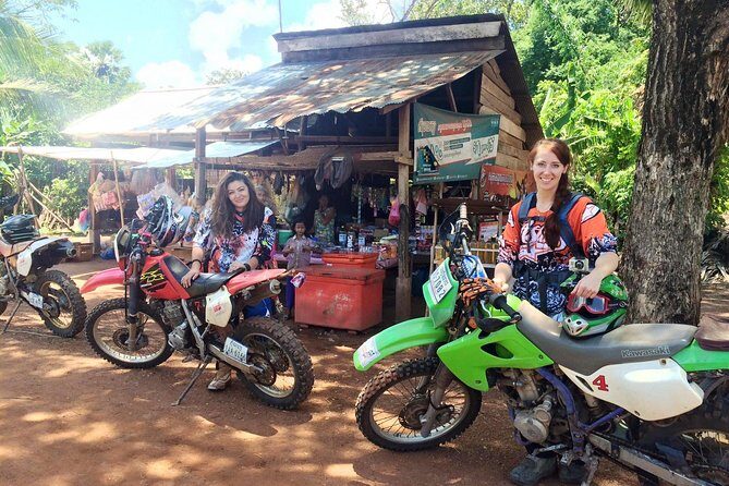 DB Siem Reap Half Day Dirt Bike Tour School - Price and value: is $147 worth it?
