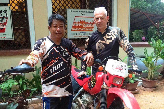 DB Siem Reap Half Day Dirt Bike Tour School - Should you book this tour?