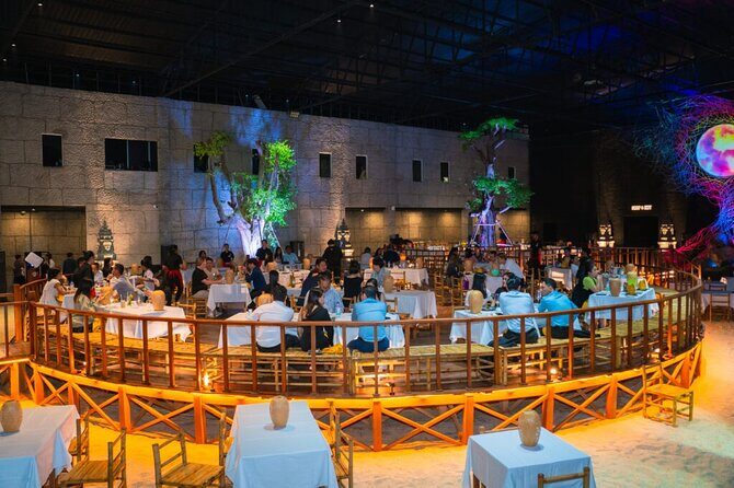 Dining in a Dream with Cambodia’s Most Magical Night - The dinner: Western-Asian fusion, served while the atmosphere changes