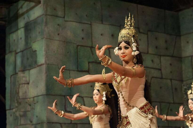 Dinner Show Apsara Dance, Pickup round trip included - Key things worth your attention