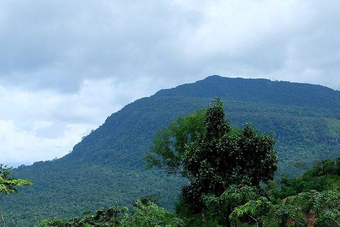 Discover Bokor National Park - Bokor Mountain views over Kampot: the quick start that sets the tone