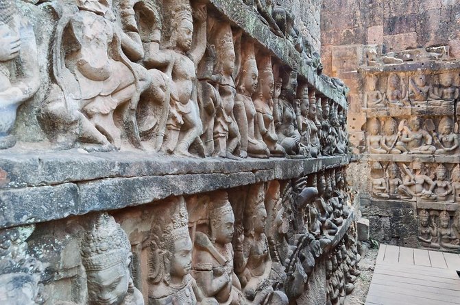 Discover Cambodia 8 Days from Siem Reap to Koh Trong -Phnom Penh - Key Highlights You’ll Actually Feel